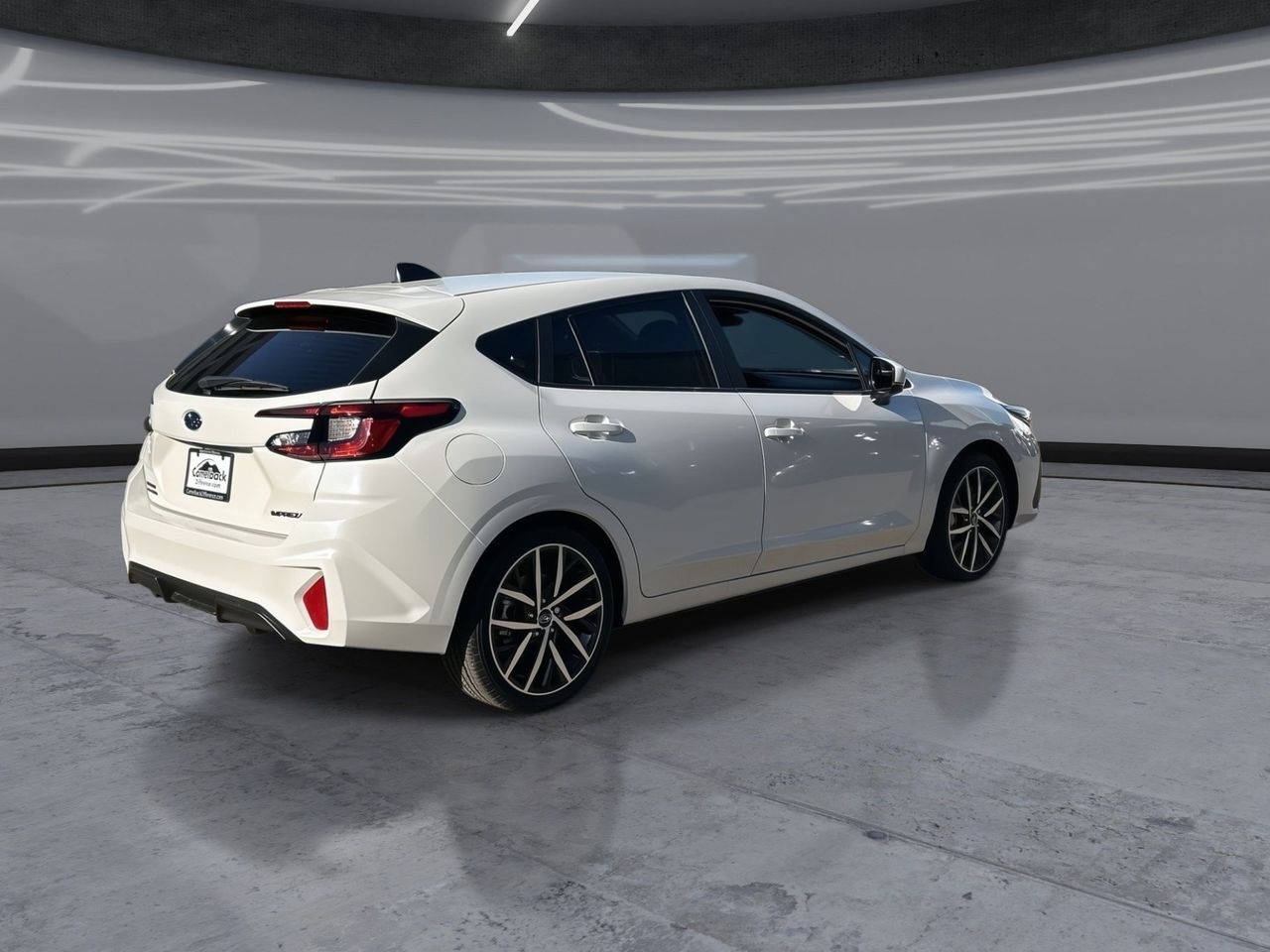 New 2026 Crystal White Pearl Subaru Sport image 5