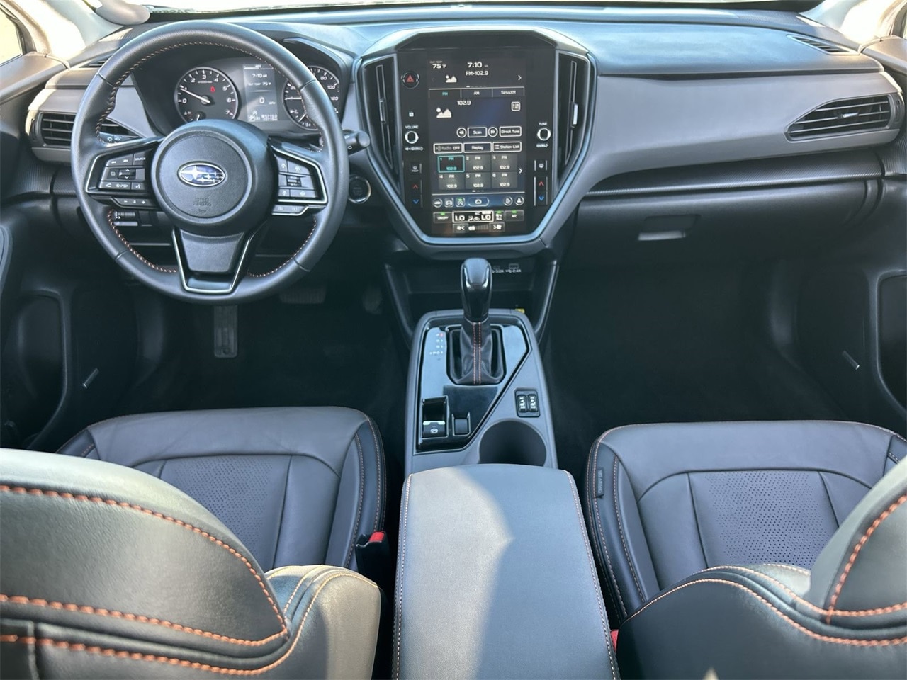 Crosstrek Limited