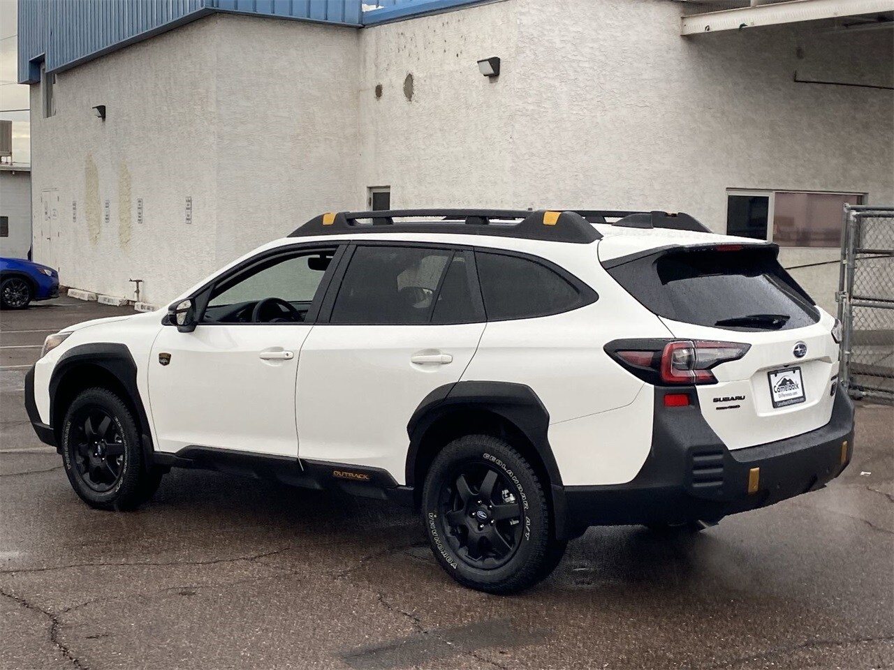 2025 Subaru Outback Wilderness photo 3