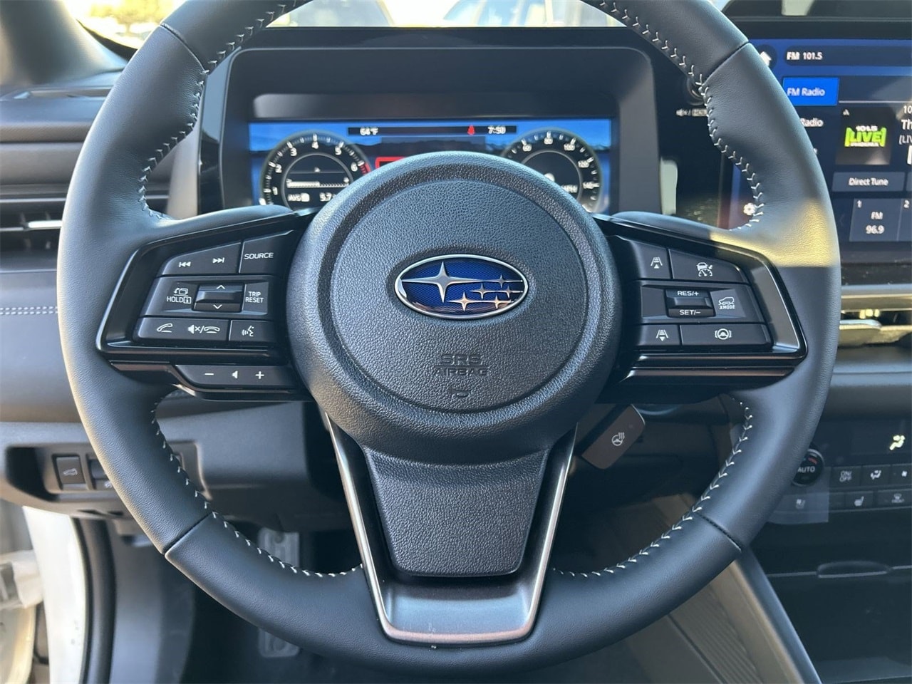 New 2026 Crystal White Pearl Subaru Touring XT image 19