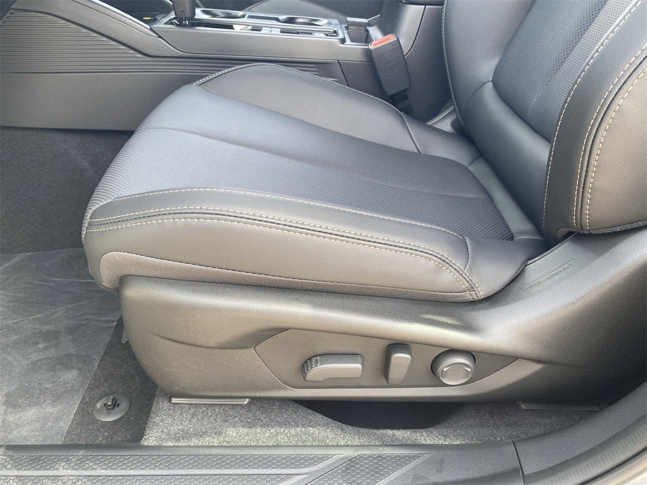 New 2026 River Rock Pearl Subaru Limited image 16