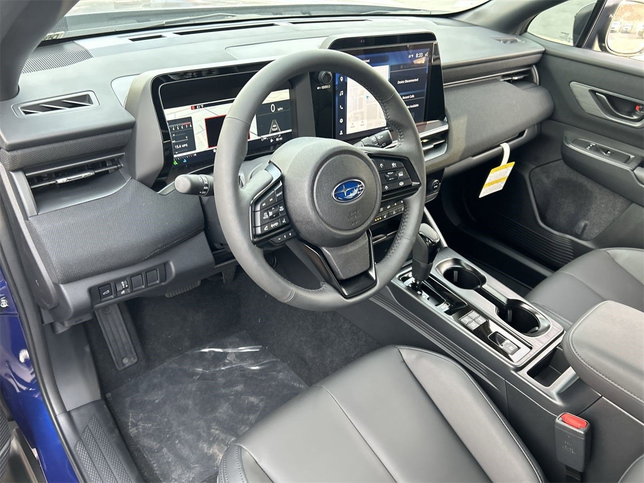 New 2026 Sapphire Blue Pearl Subaru Premium image 14