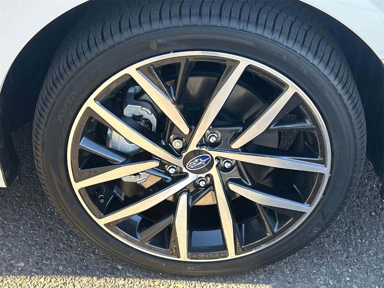 New 2026 Crystal White Pearl Subaru Sport image 6