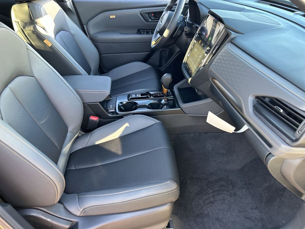 New 2026 Autumn Green Subaru Wilderness image 8