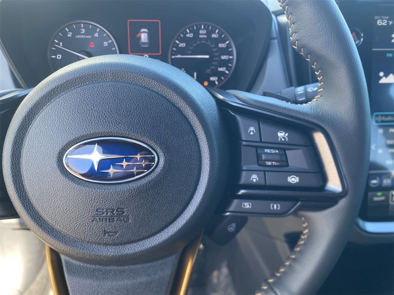 New 2026 Crystal Black Silica Subaru Wilderness image 21