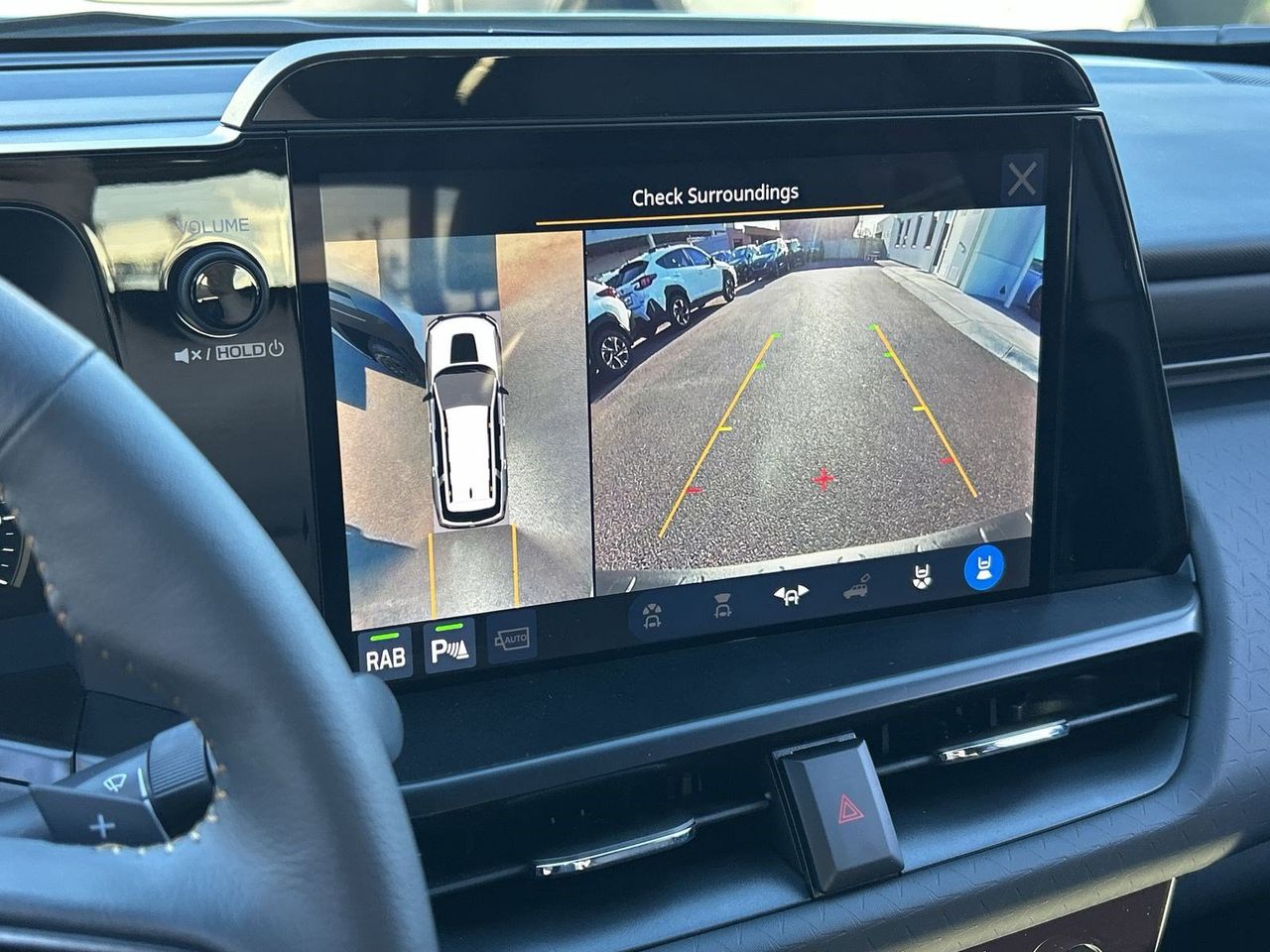 New 2026 Crystal White Pearl Subaru Wilderness image 23