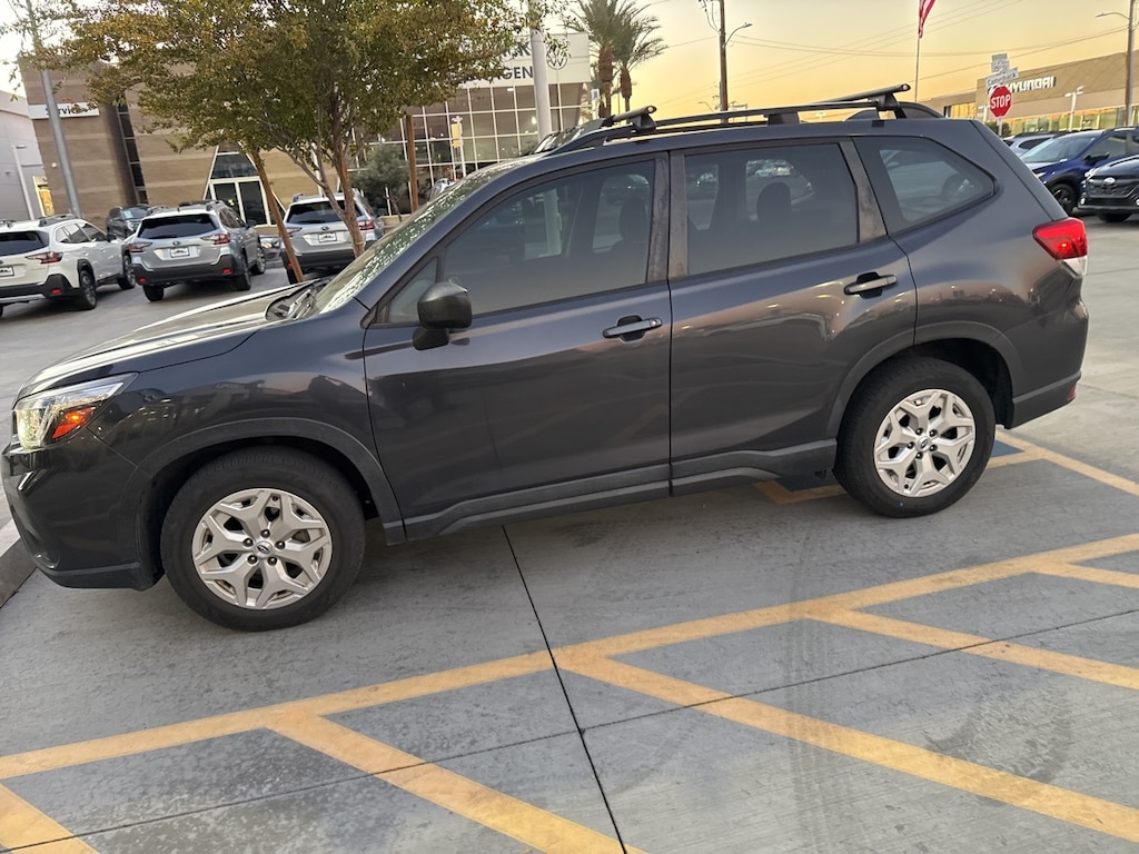 Used 2019 Subaru Forester Base SUV