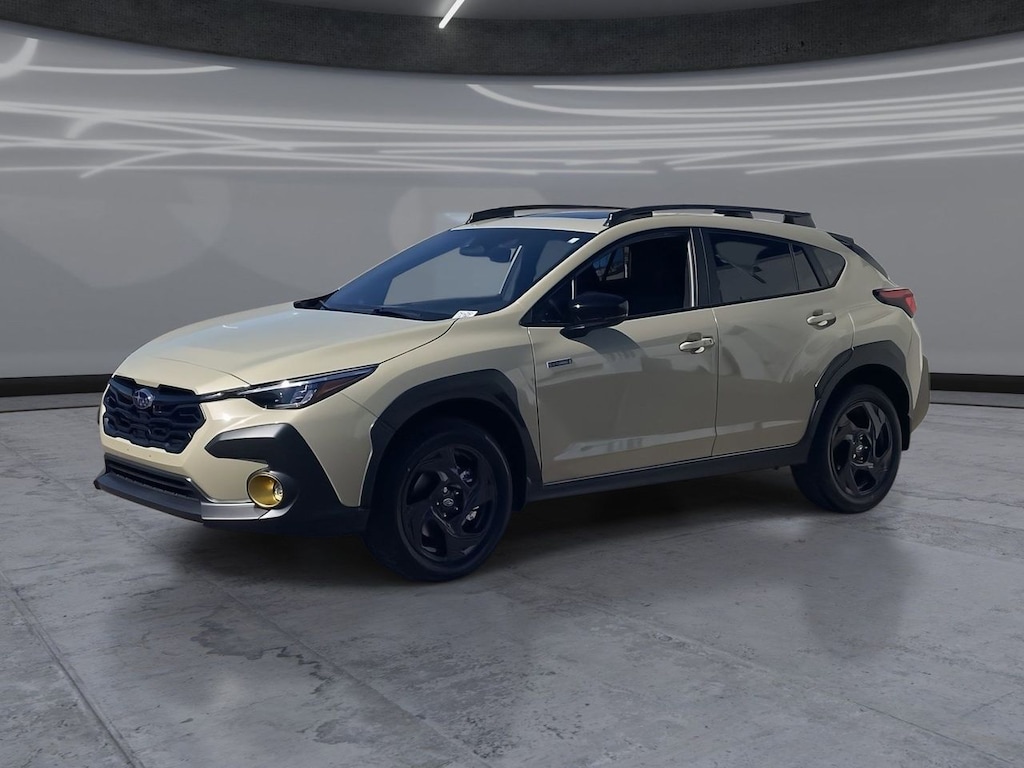 New 2026 Subaru Crosstrek Sport Hybrid SUV
