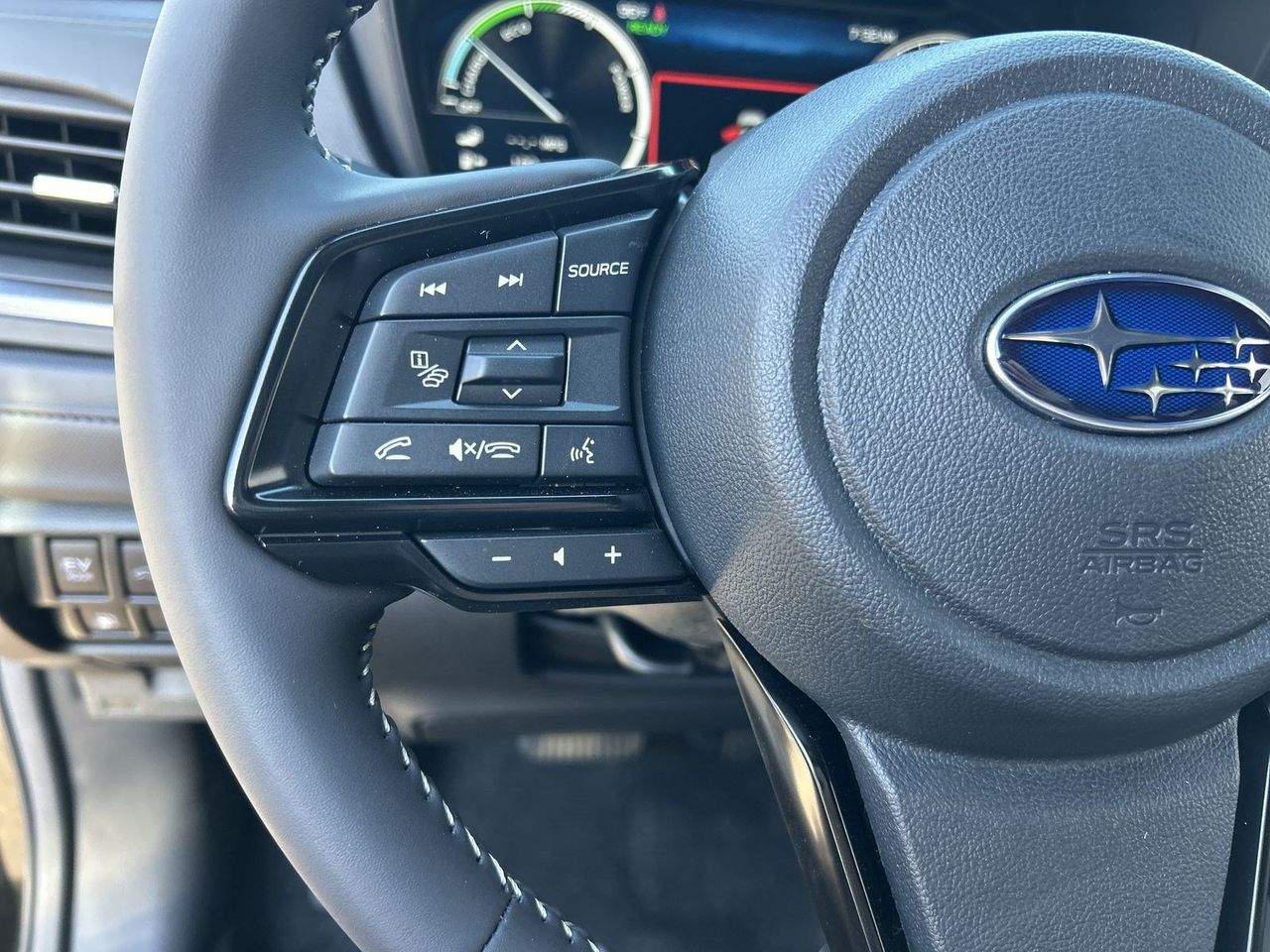 New 2026 Crystal Black Silica Subaru Premium Hybrid image 20