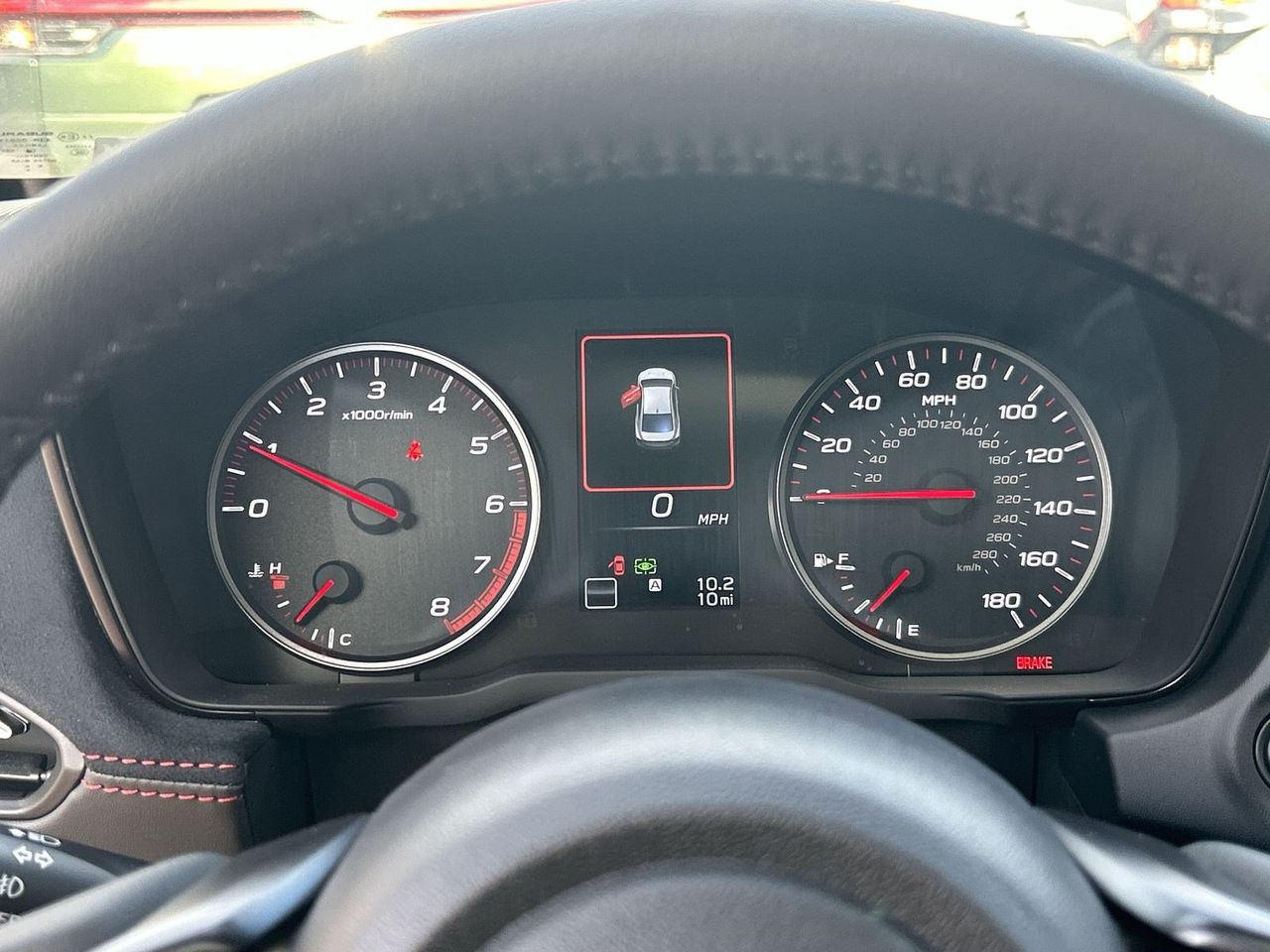 New 2026 Ceramic White Subaru Limited image 27