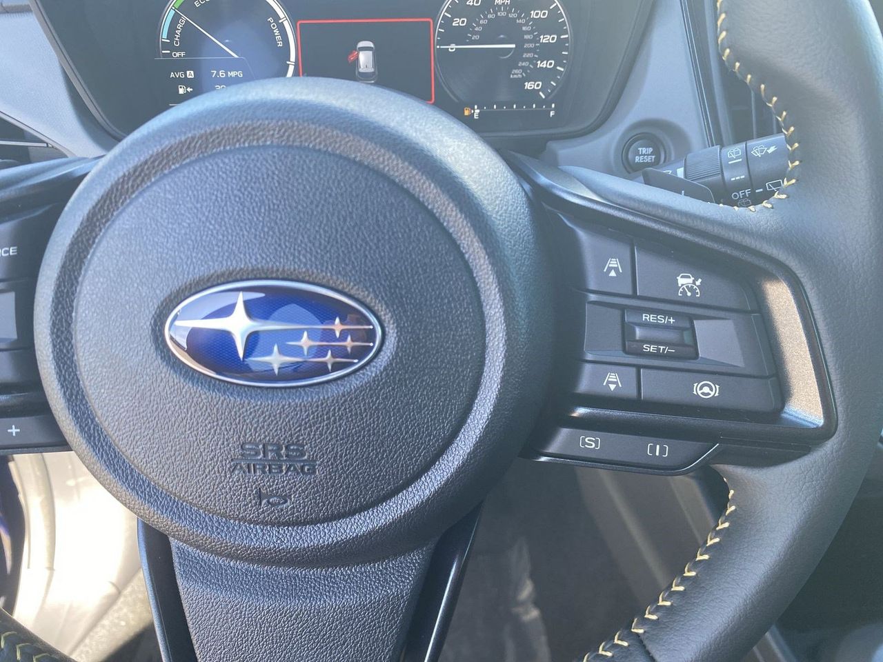 New 2026 Sapphire Blue Pearl Subaru Sport Hybrid image 21