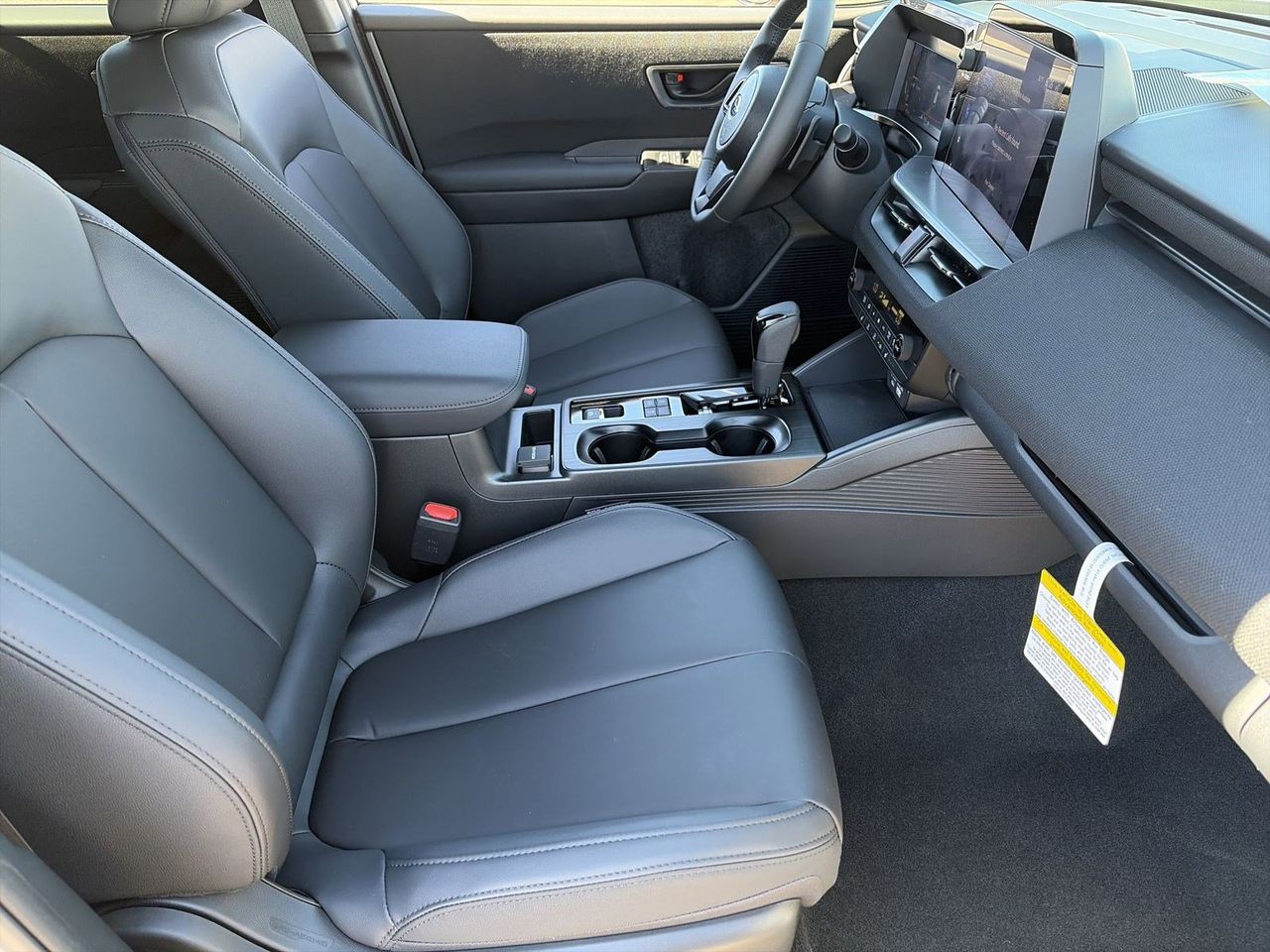 New 2026 Ice Silver Subaru Premium image 8