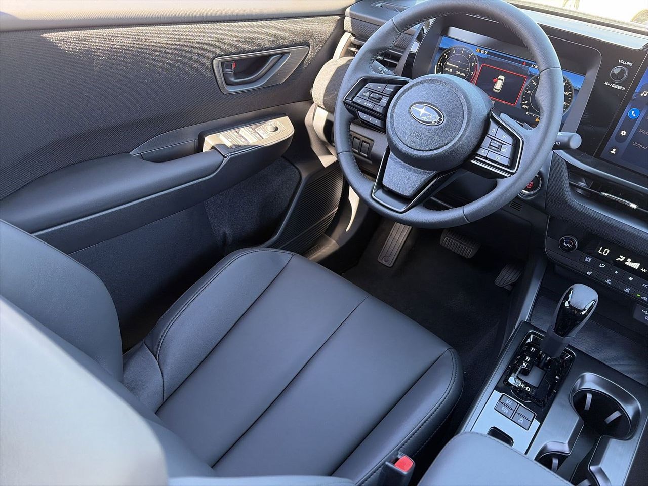 New 2026 Ice Silver Subaru Premium image 10