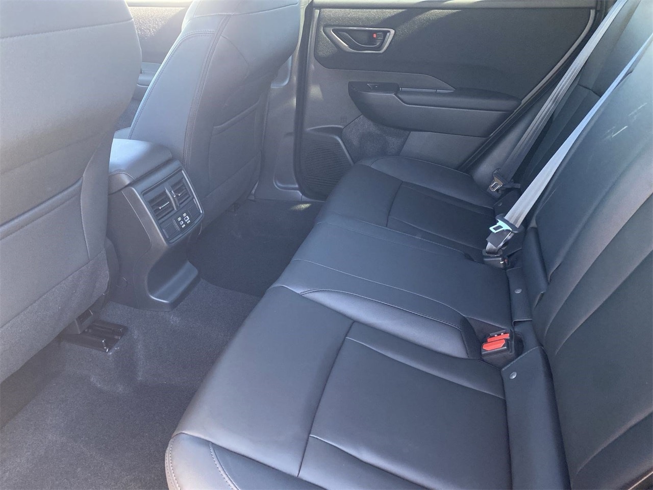 New 2026 Crimson Red Pearl Subaru Premium image 13