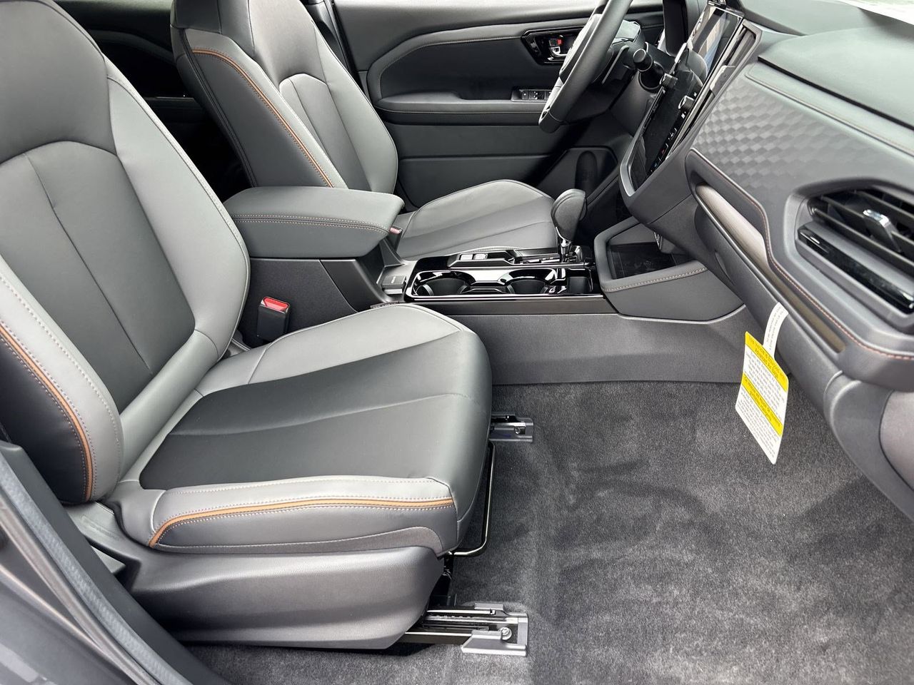 New 2026 Magnetite Gray Subaru Sport Onyx Edition image 8