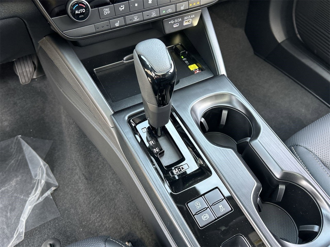 New 2026 Deep Emerald Green Pearl Subaru Limited image 26