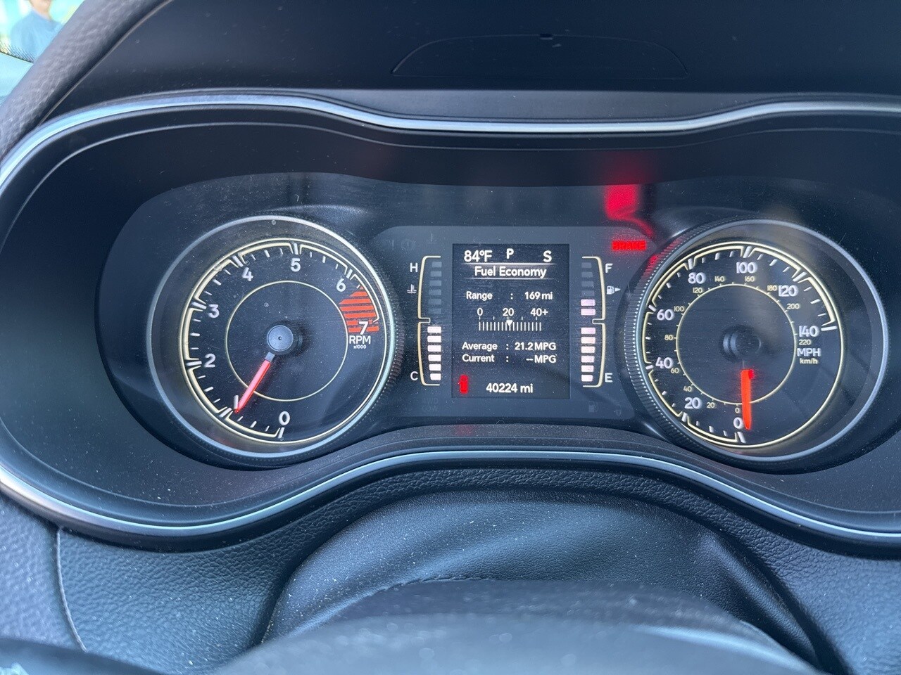 2020 Jeep Cherokee Latitude photo 4