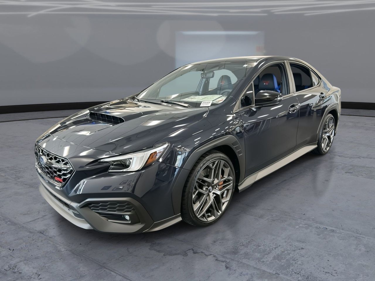 2026 Subaru WRX
