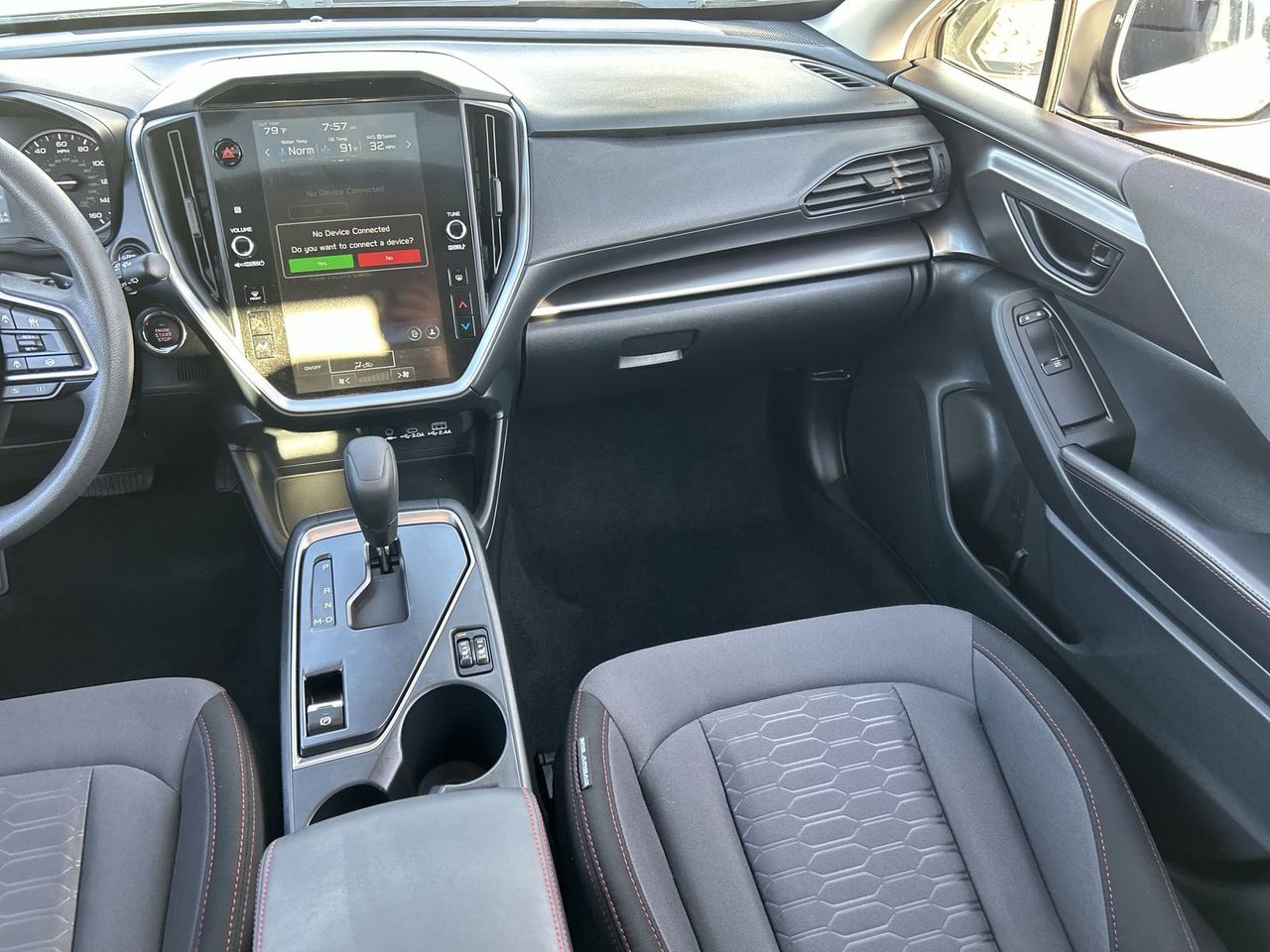 Certified Used 2025 Ice Silver Subaru Sport image 13