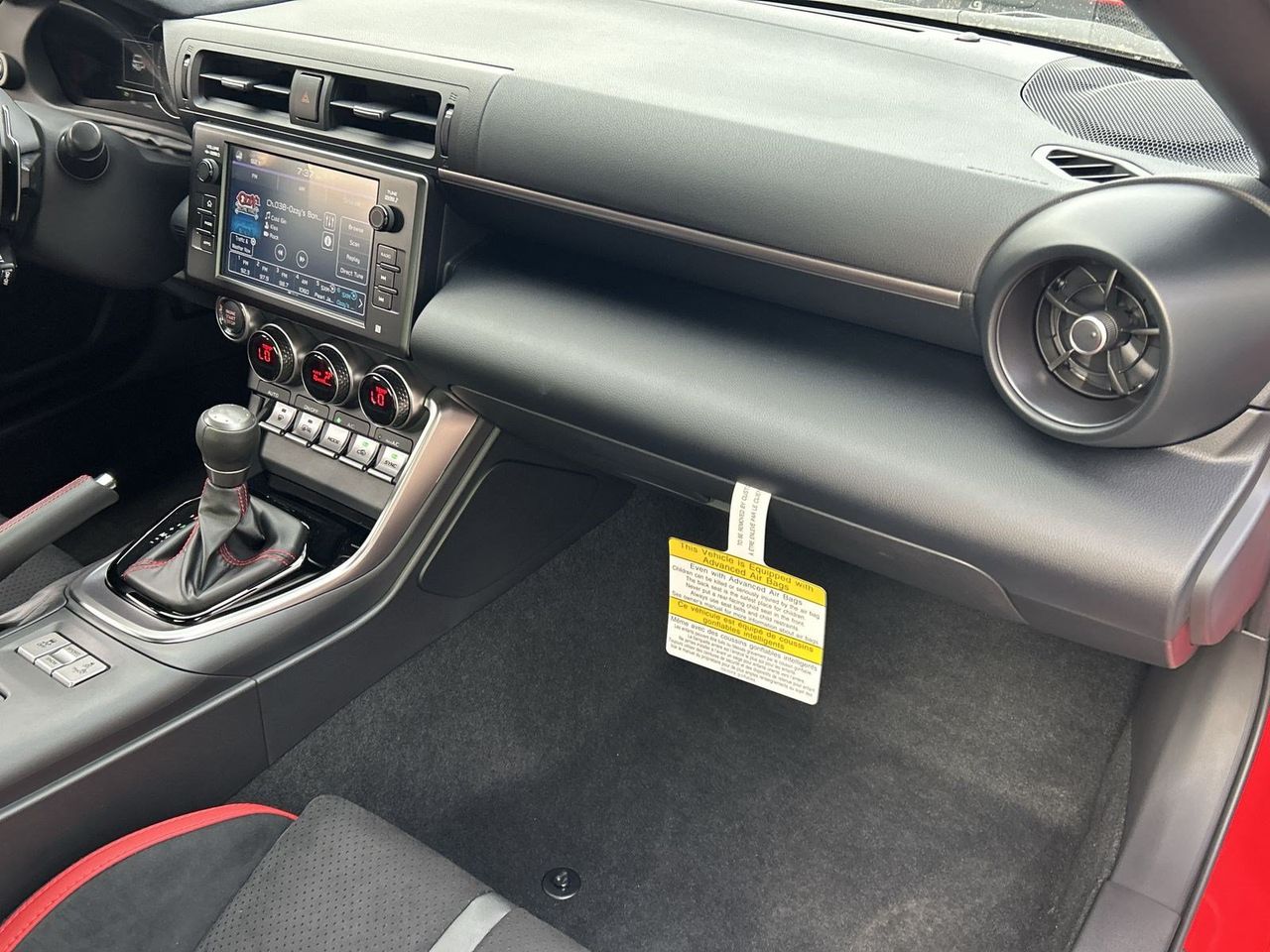 New 2026 Ignition Red Subaru Limited image 12