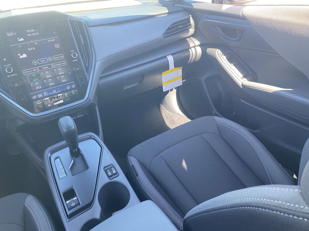 New 2026 Alpine Green Subaru Premium image 12