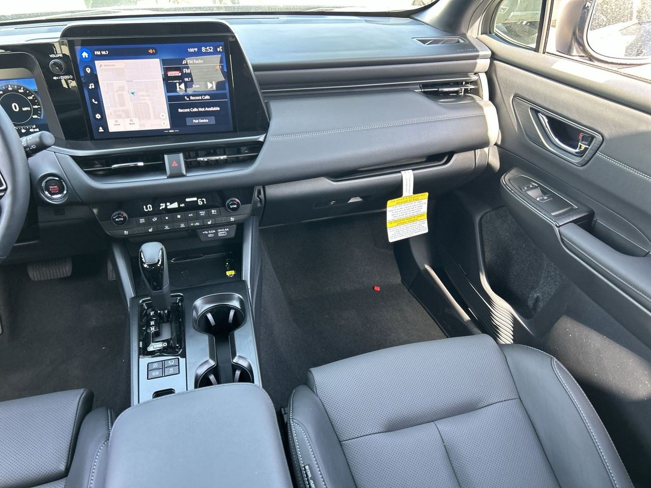 New 2026 Magnetite Gray Subaru Touring XT image 12