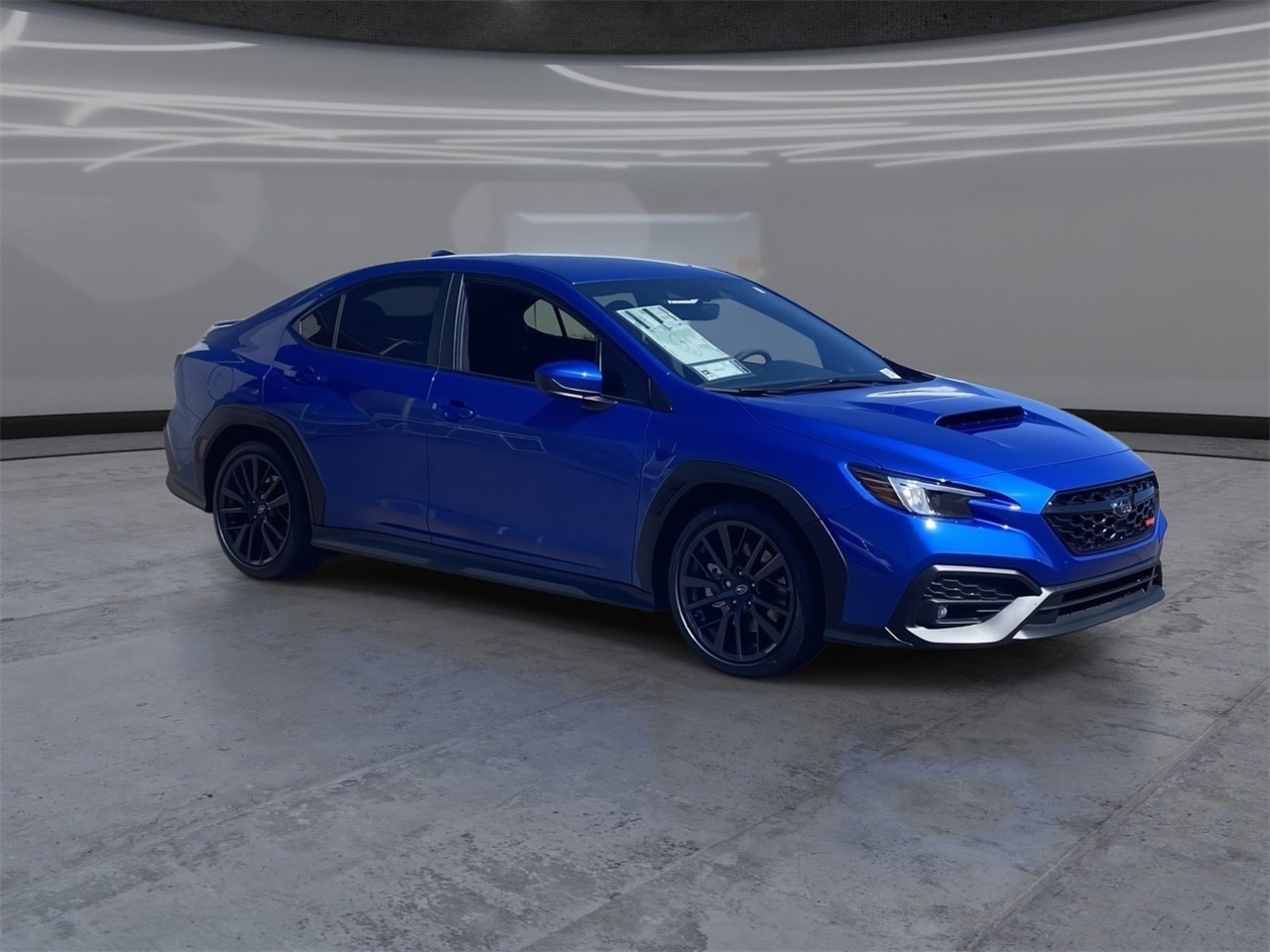 New 2026 WR Blue Pearl Subaru Premium image 2