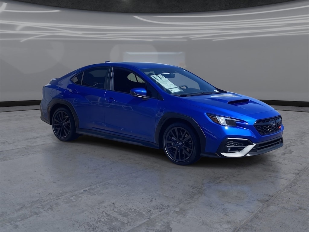 New 2026 Subaru WRX Premium Sedan