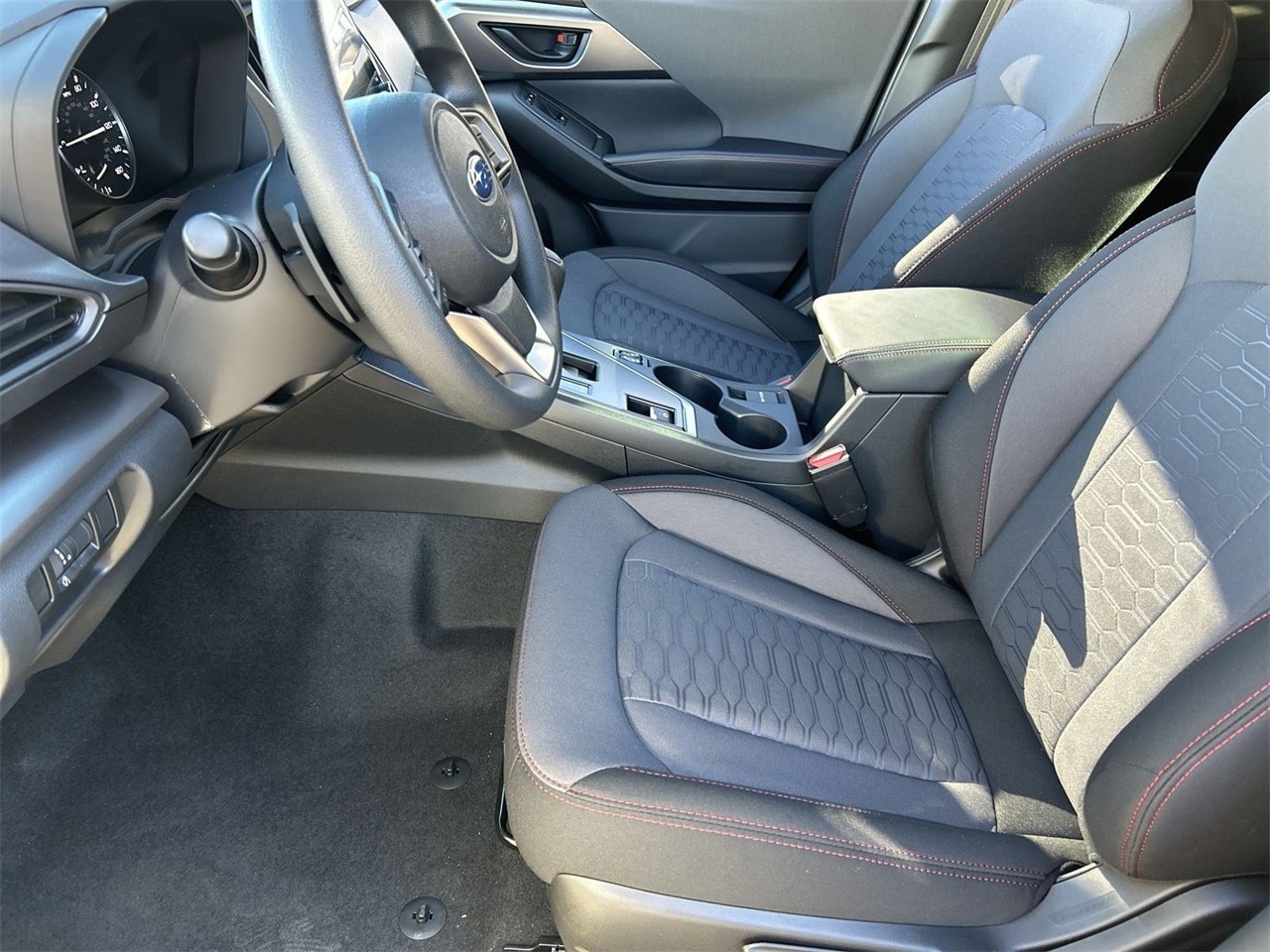 New 2026 Crystal White Pearl Subaru Sport image 15