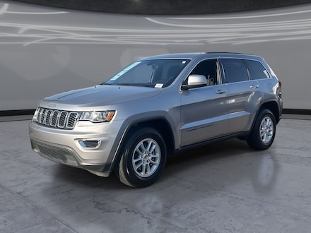 2018 Jeep Grand Cherokee Laredo SUV