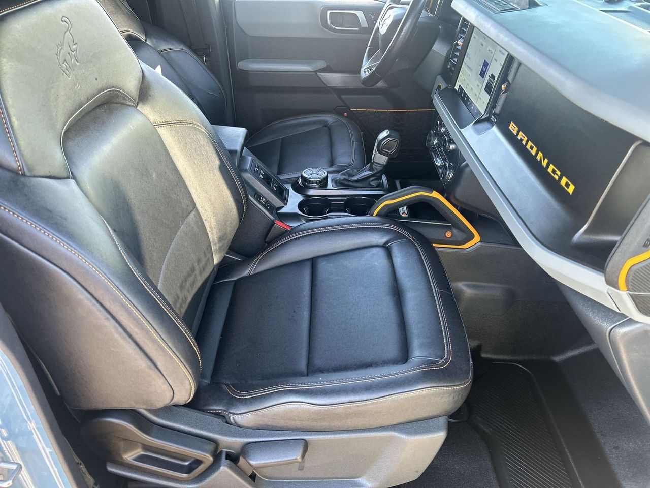 2021 Ford Bronco 4-Door Badlands - Photo 9