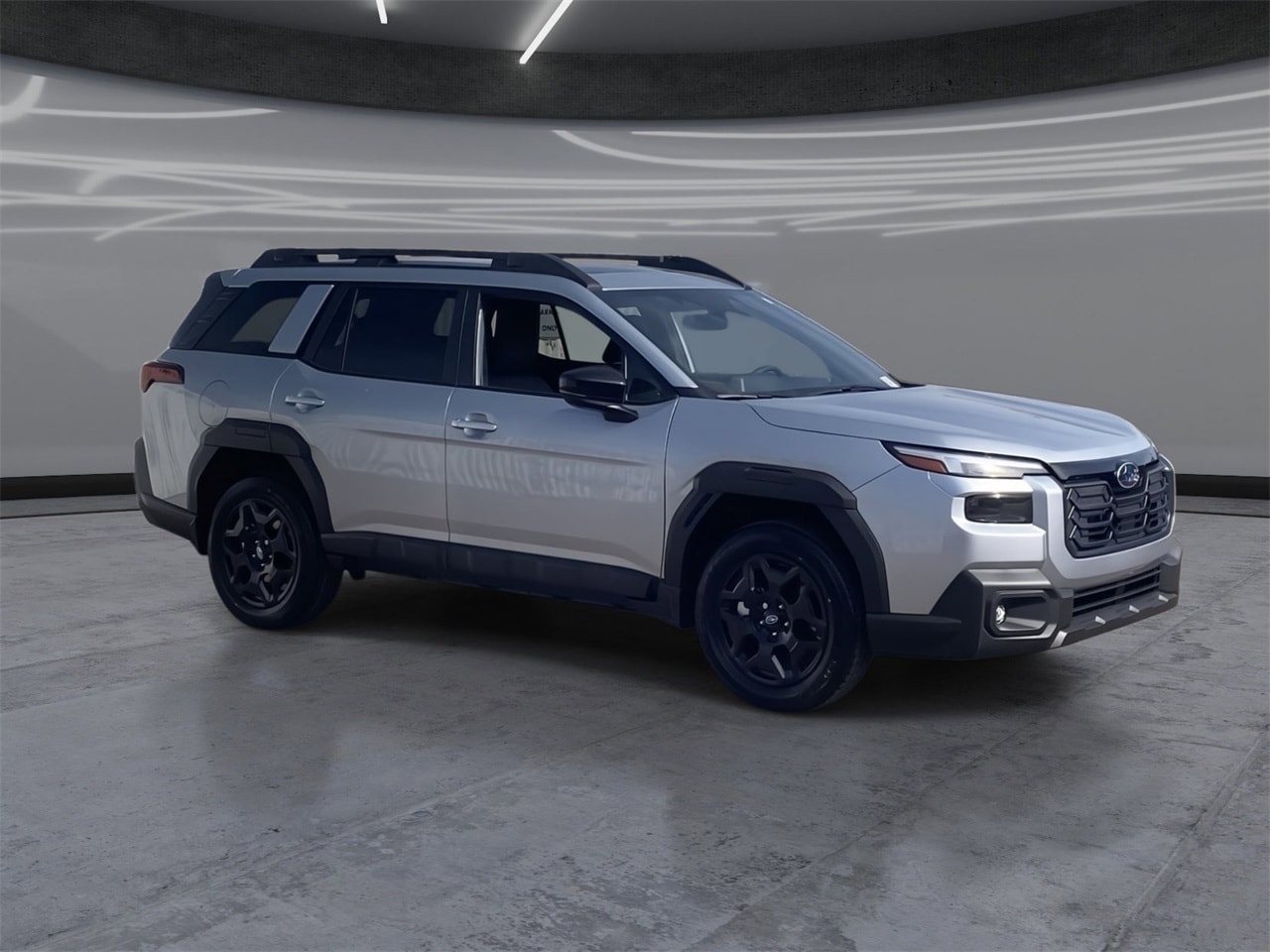 New 2026 Ice Silver Subaru Limited image 2