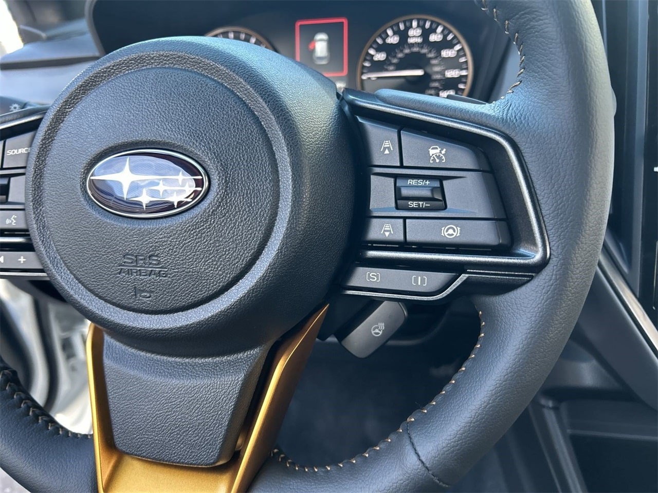 New 2026 Crystal White Pearl Subaru Wilderness image 21