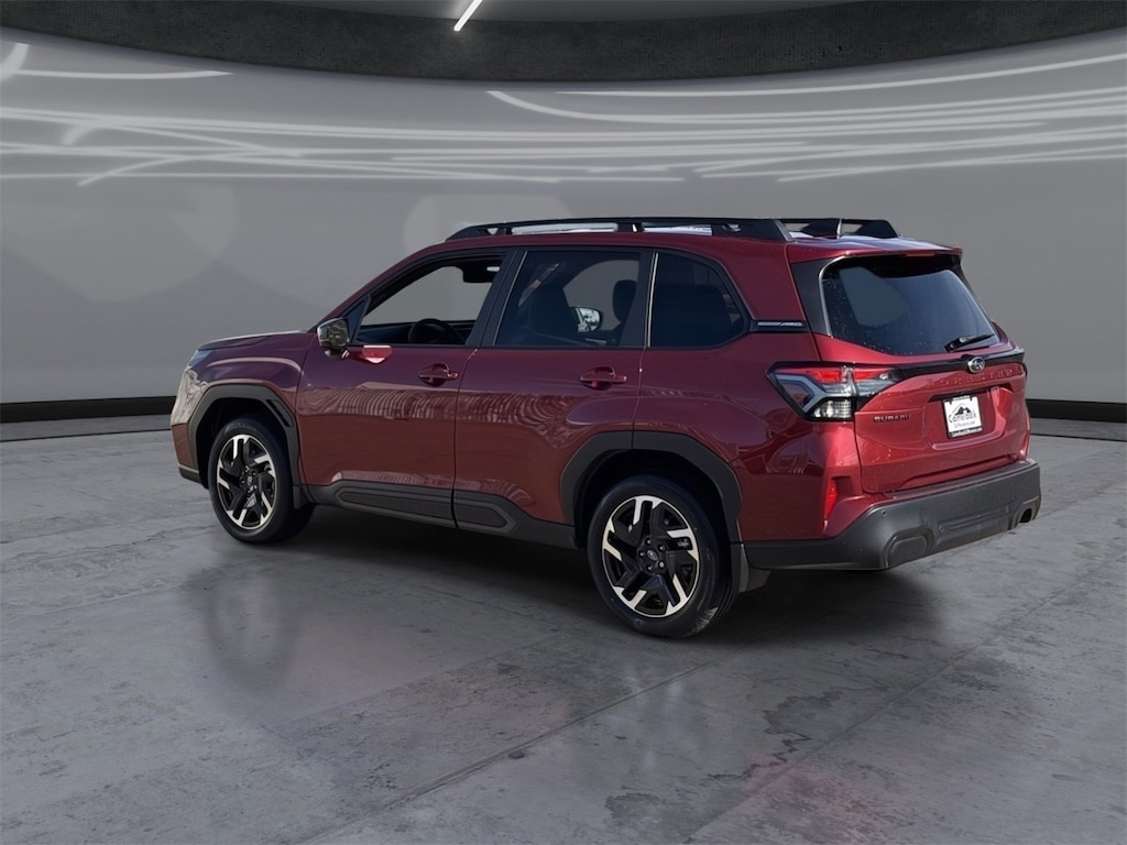 New 2026 Subaru Forester Limited SUV