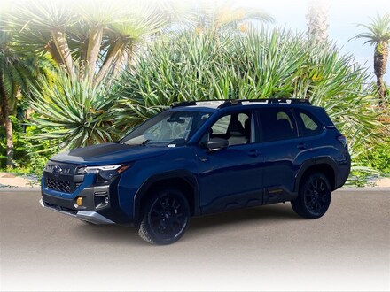 2026 Subaru Forester Wilderness SUV 2026 Subaru Forester Wilderness SUV