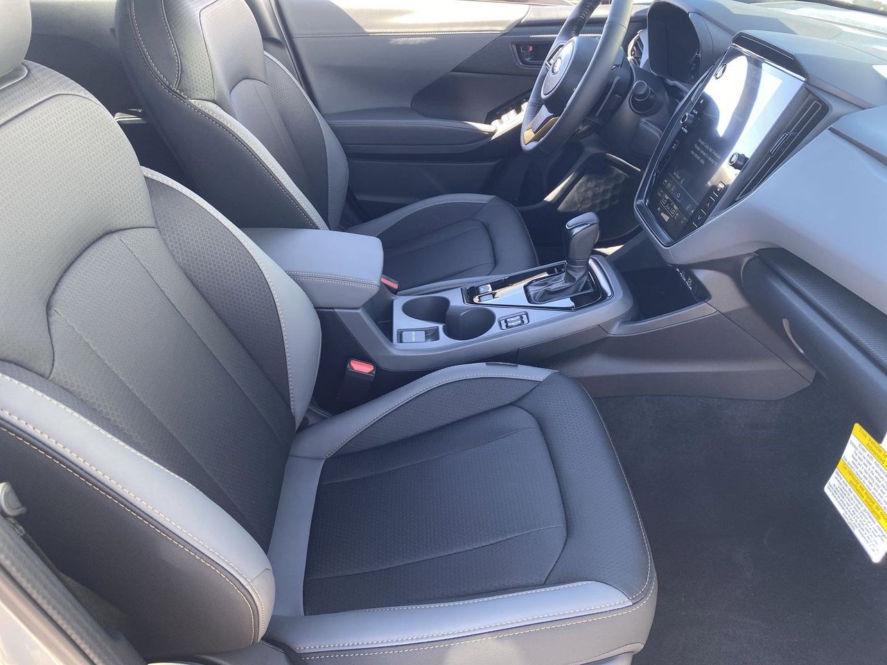 New 2026 Ice Silver Subaru Wilderness image 8