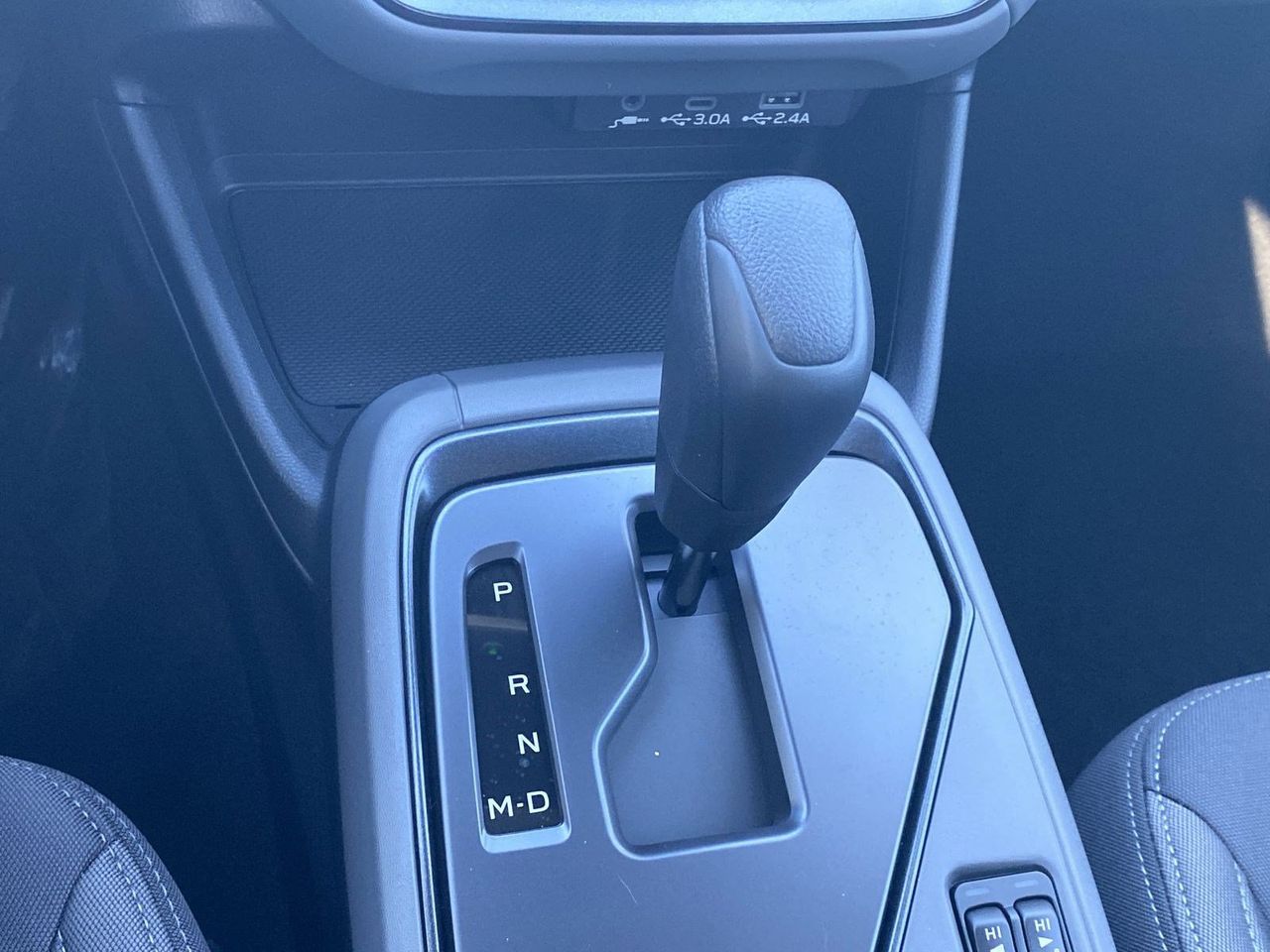 New 2026 Magnetite Gray Subaru Premium image 26