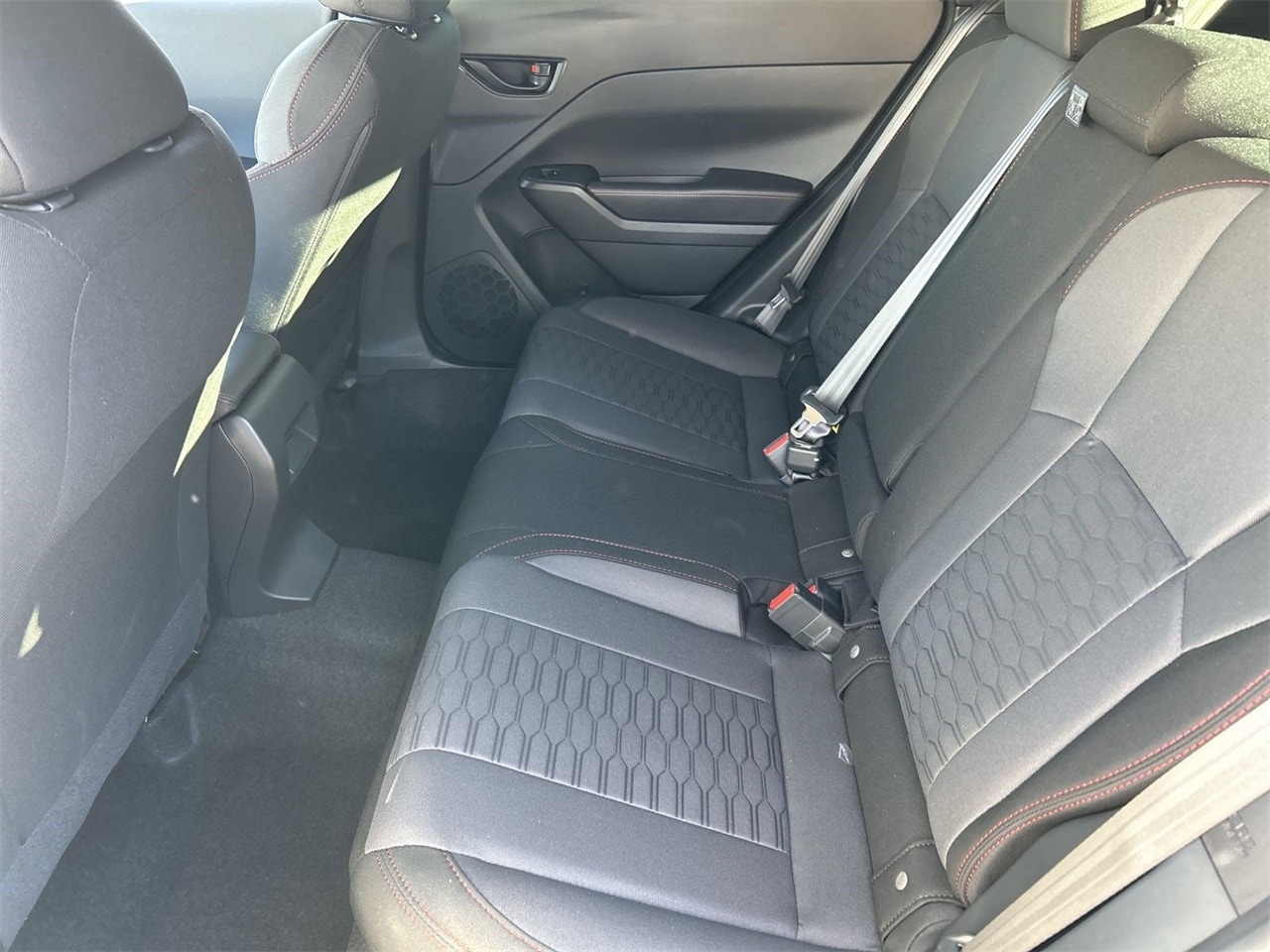 New 2026 Crystal White Pearl Subaru Sport image 13