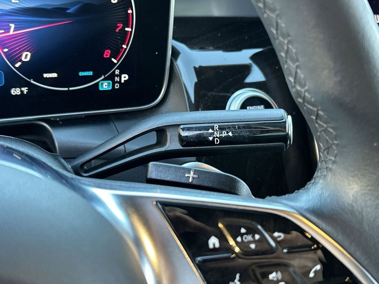 Used 2025 Polar White Mercedes-Benz GLC 300 image 26