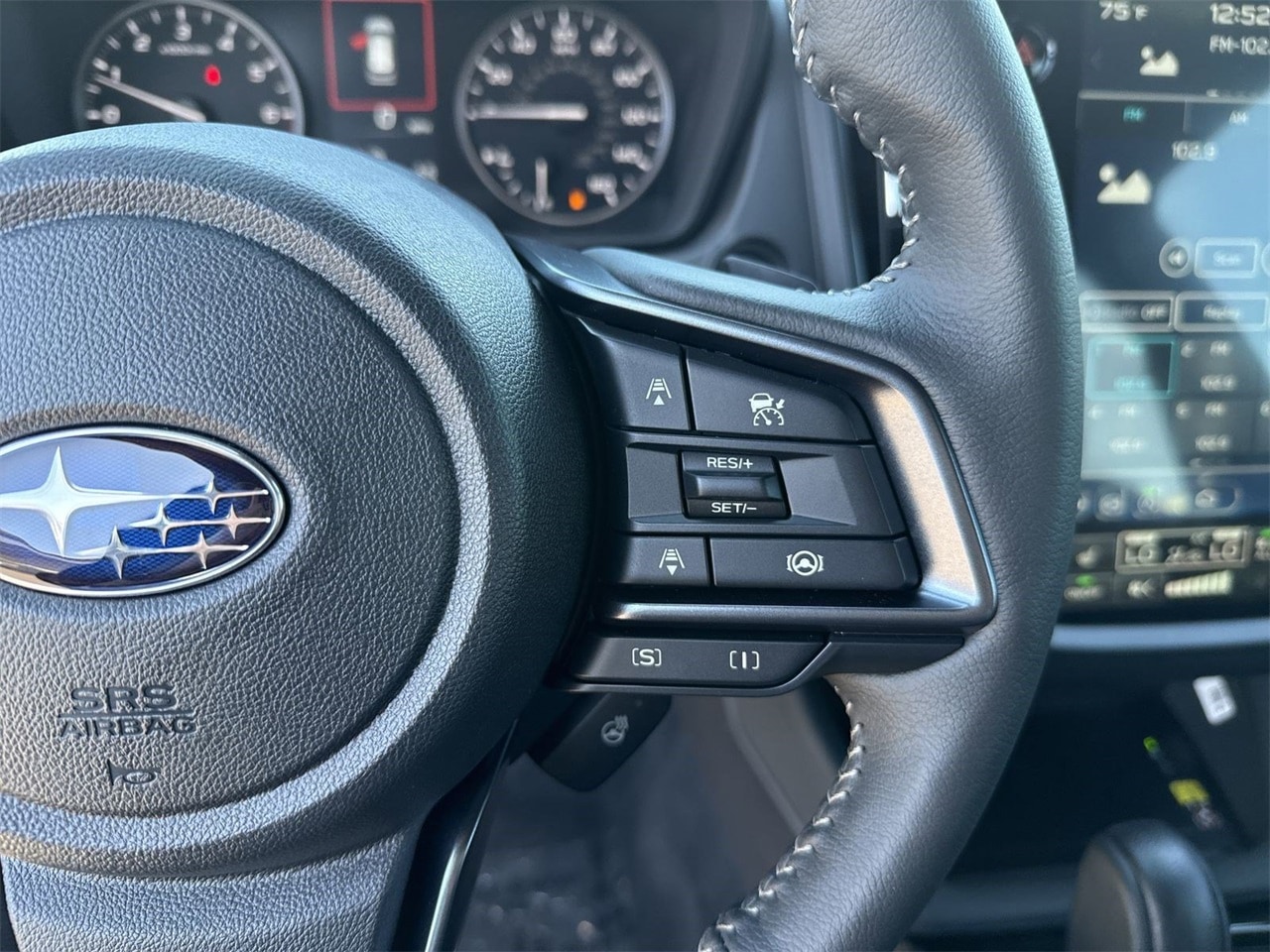 New 2026 Magnetite Gray Subaru Limited image 21