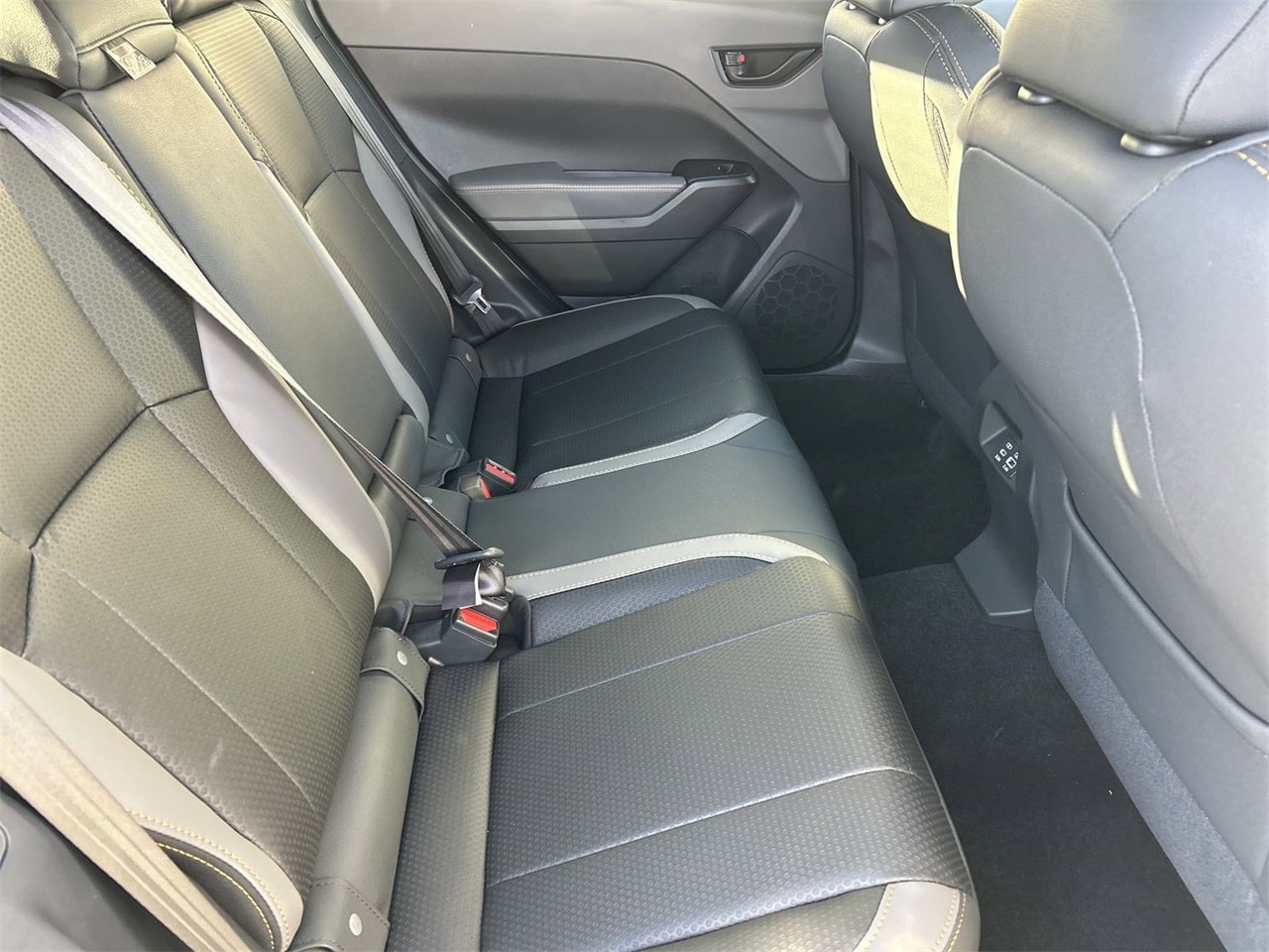 New 2026 Crystal White Pearl Subaru Wilderness image 9