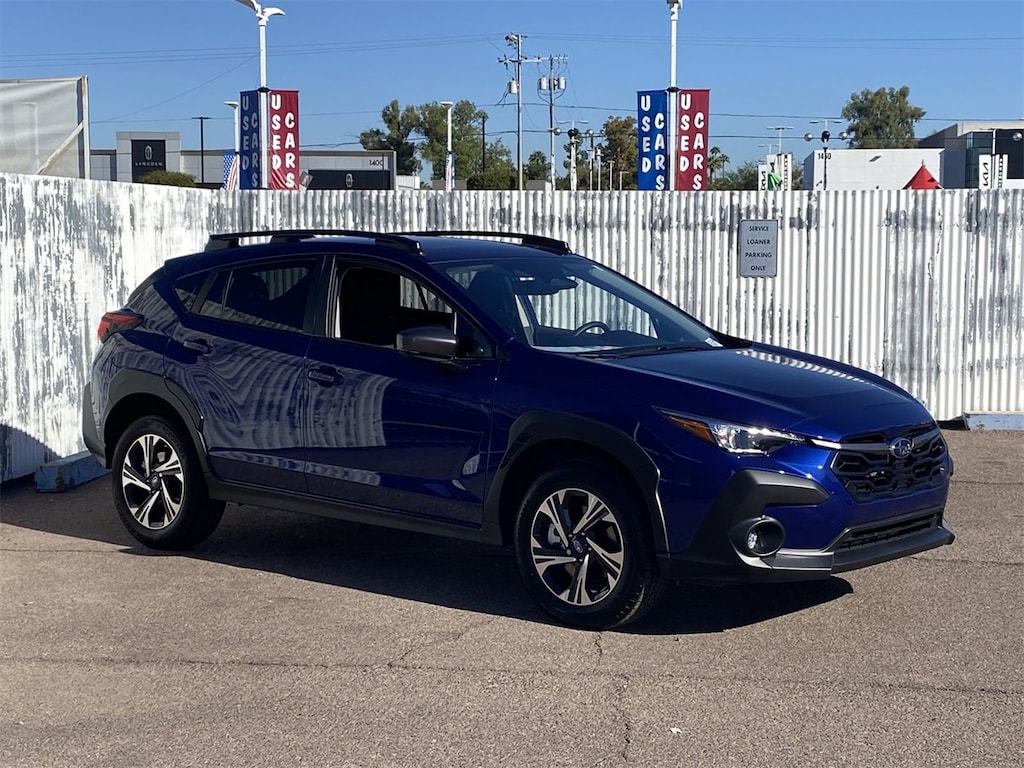New 2025 Subaru Crosstrek Premium SUV