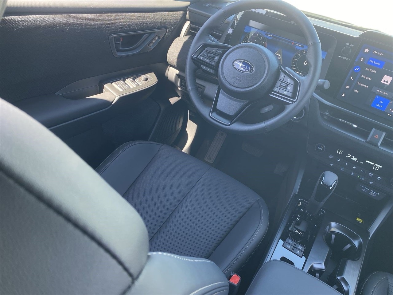 New 2026 River Rock Pearl Subaru Limited XT image 10