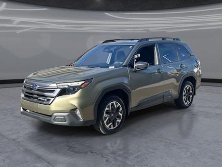 2026 Subaru Forester Premium SUV