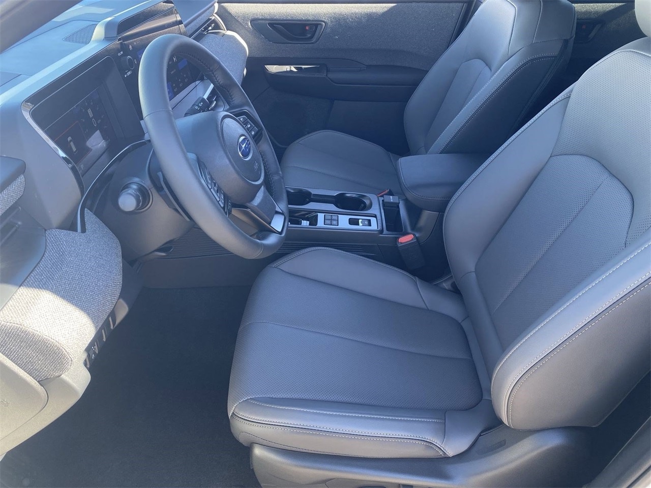 New 2026 Crystal White Pearl Subaru Limited image 15