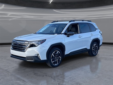 2026 Subaru Forester Limited SUV