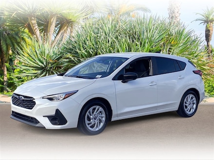 2025 Subaru Impreza Base 5-Door