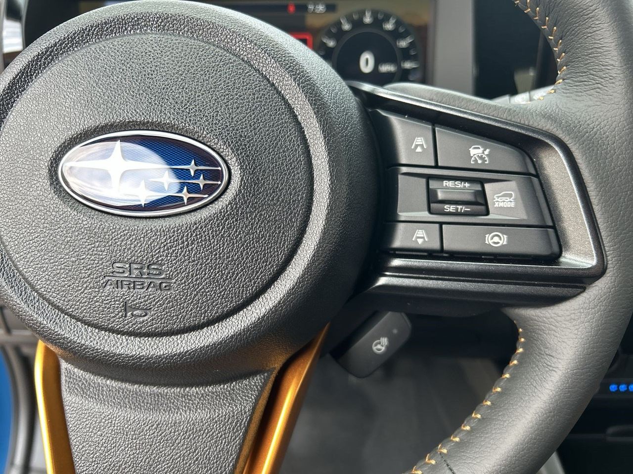New 2026 Geyser Blue Subaru Wilderness image 21