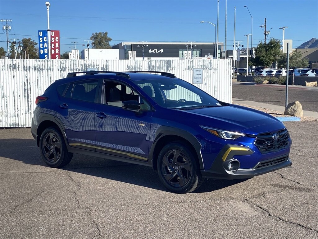 New 2026 Subaru Crosstrek Sport SUV