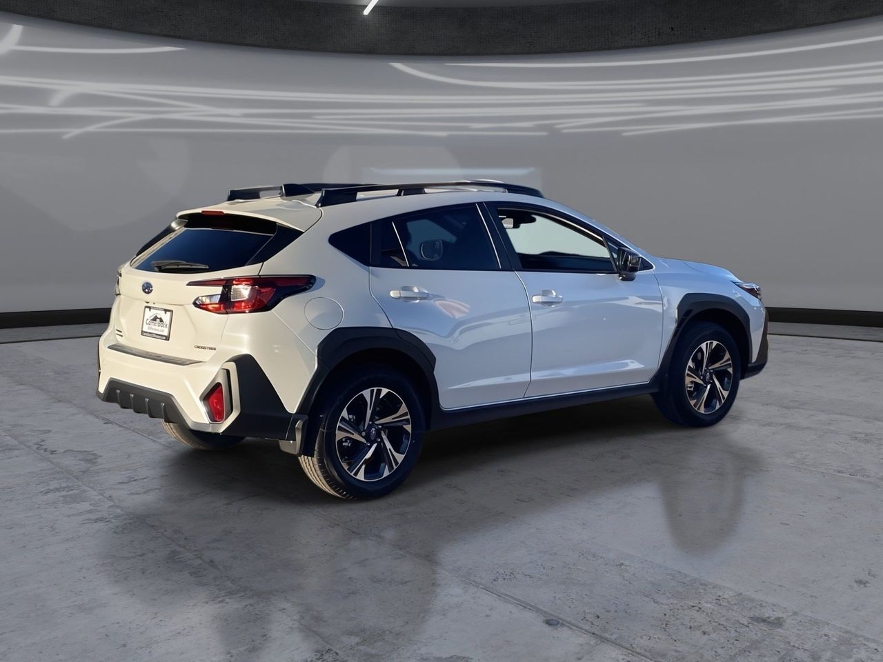 New 2026 Crystal White Pearl Subaru Premium image 5
